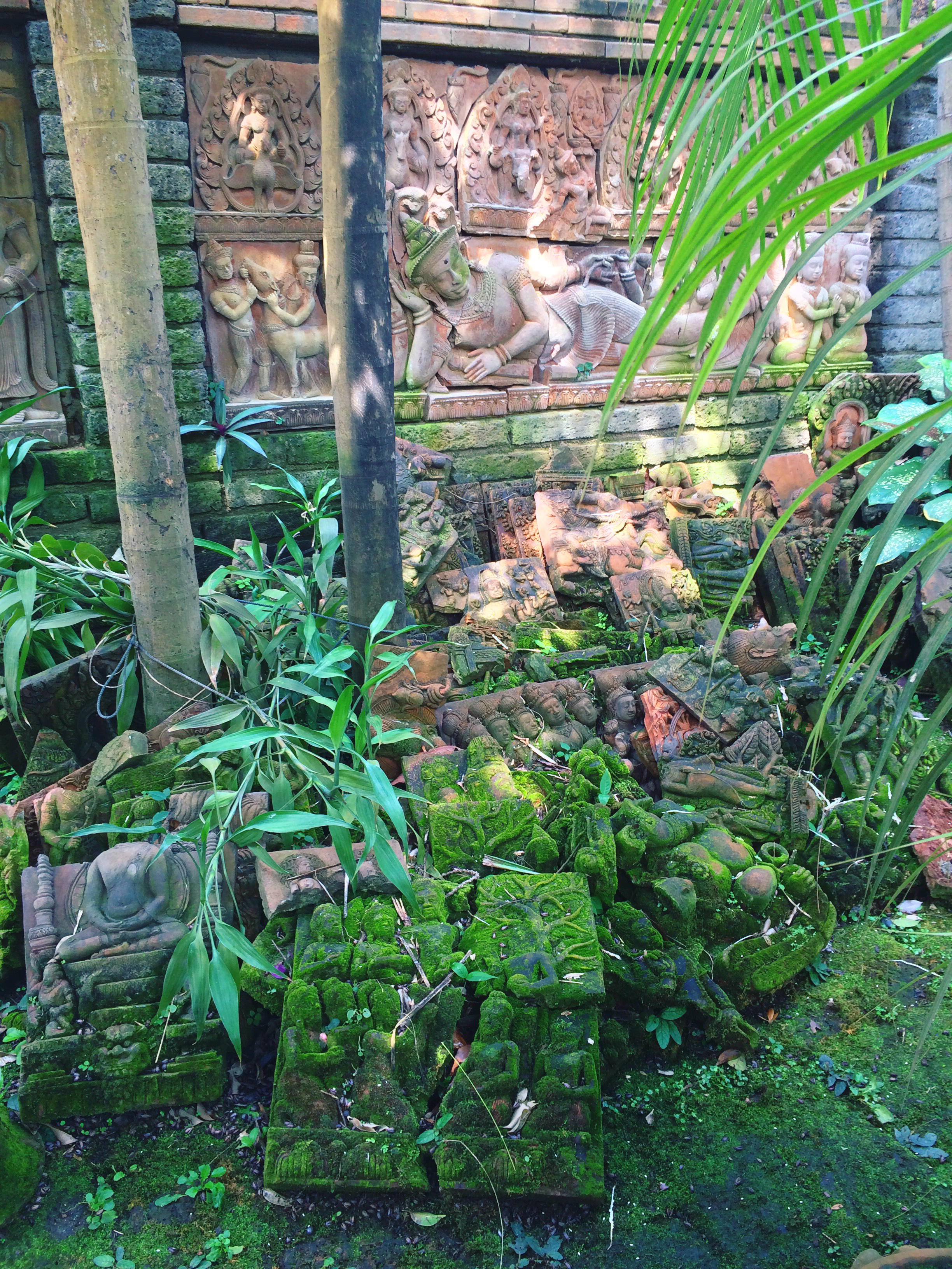 Terracotta Garden in Chiang Mai